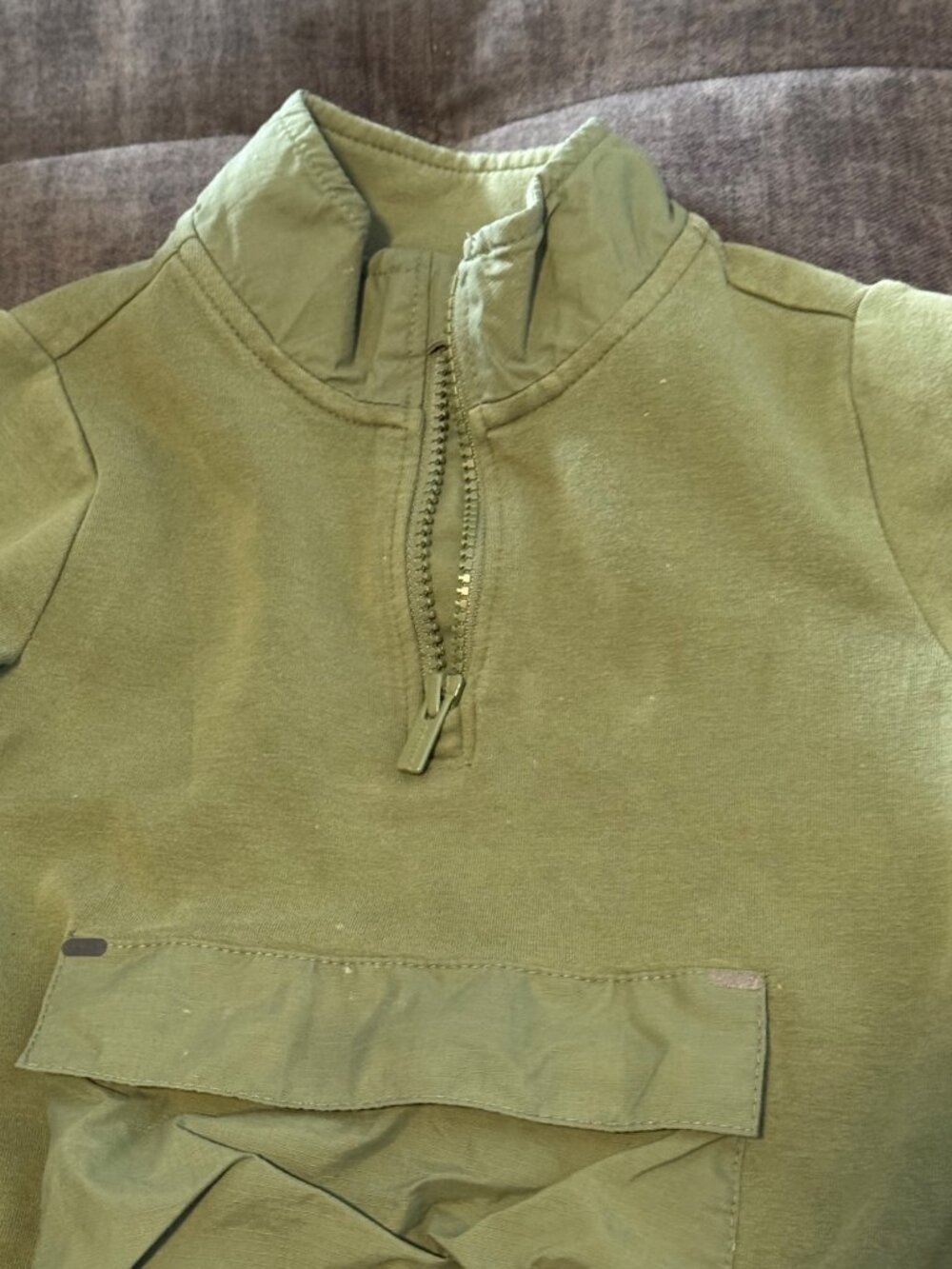 Toddler Boys Jacket Bundle Size 2T Columbia Fleece Bomber Jacket Pullover Lot o - Picture 6 of 6